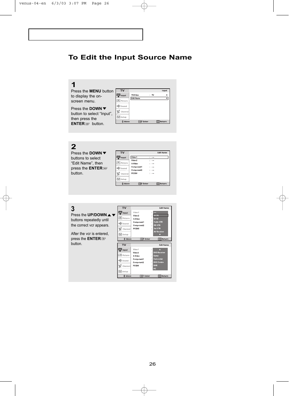 Samsung LTN406WX-XAC User Manual | Page 33 / 81