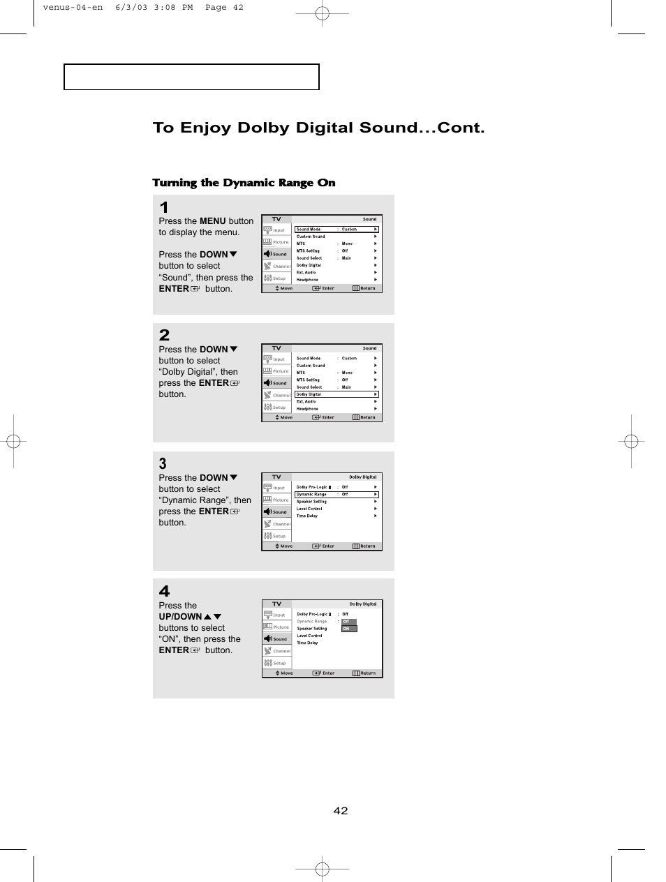 Samsung LTN406WX-XAC User Manual | Page 49 / 81