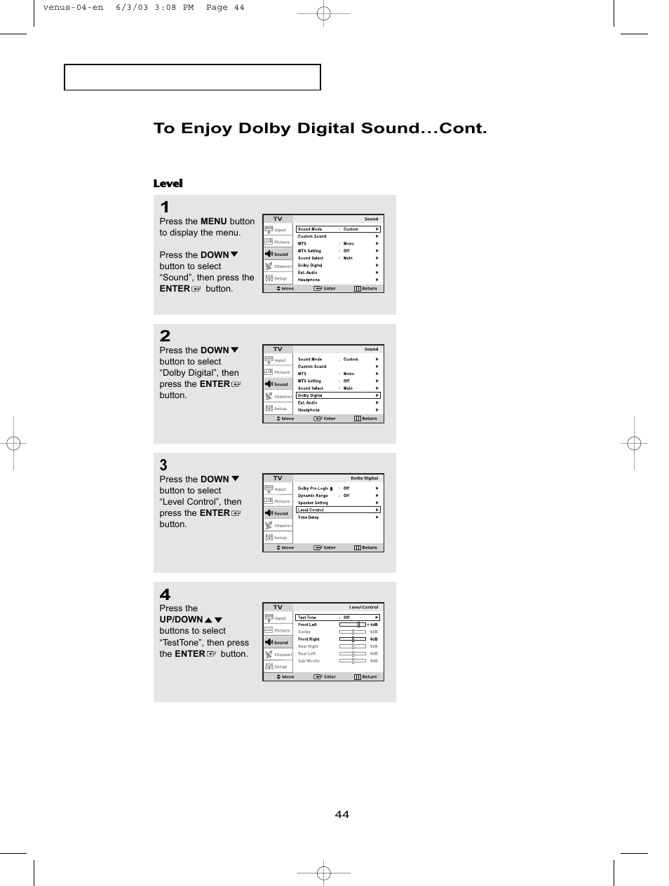 Samsung LTN406WX-XAC User Manual | Page 51 / 81