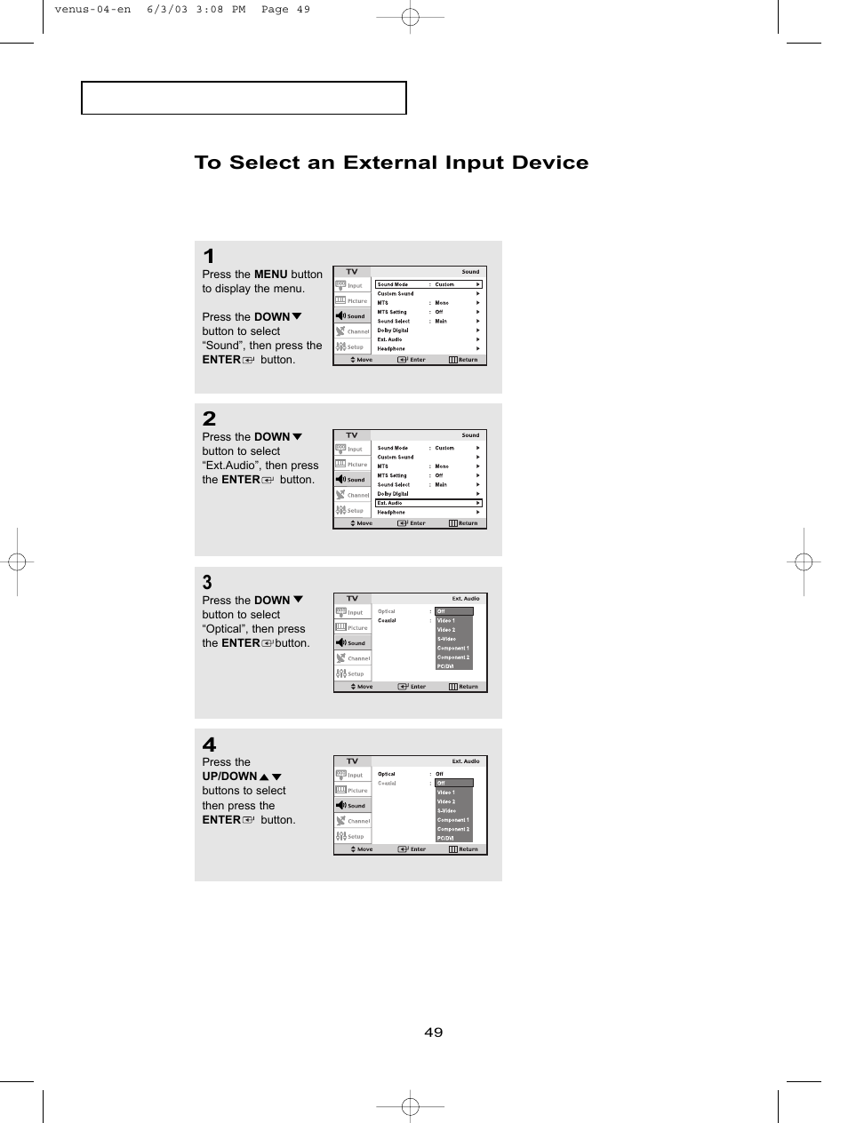 Samsung LTN406WX-XAC User Manual | Page 56 / 81