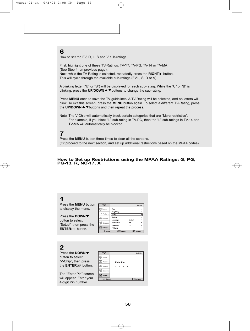 Samsung LTN406WX-XAC User Manual | Page 65 / 81