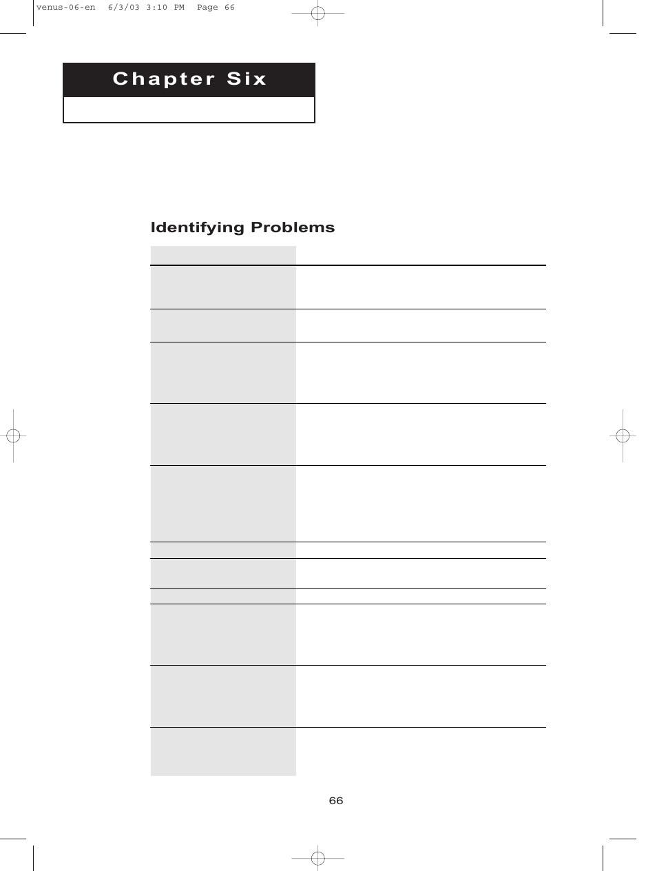 Identifying problems | Samsung LTN406WX-XAC User Manual | Page 73 / 81