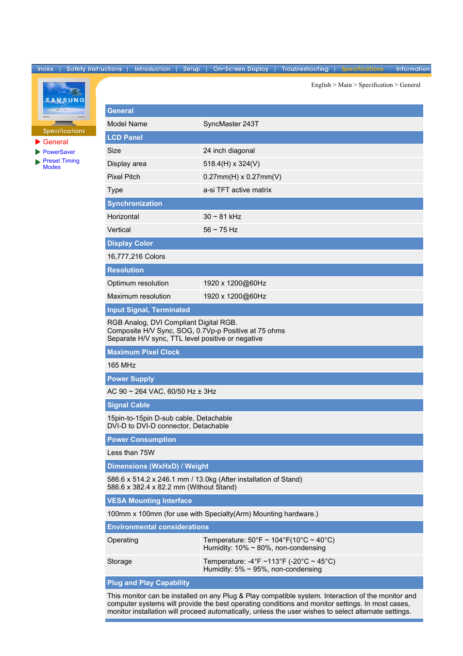 Samsung NB24BSAB User Manual | Page 44 / 61
