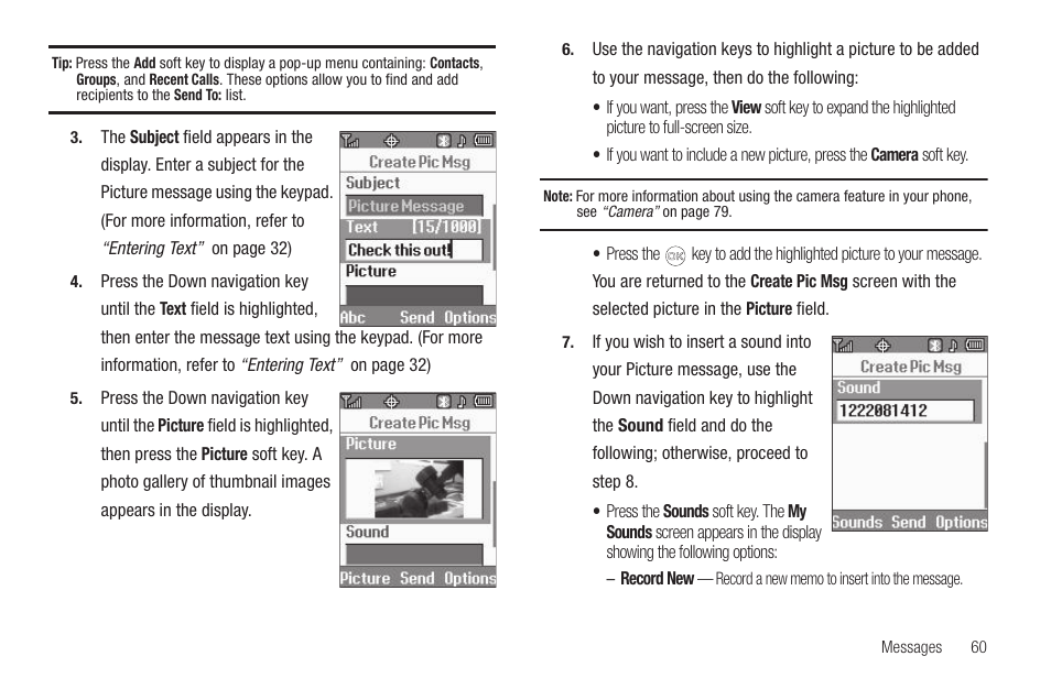 Samsung SCH-R420DAAMTR User Manual | Page 63 / 153