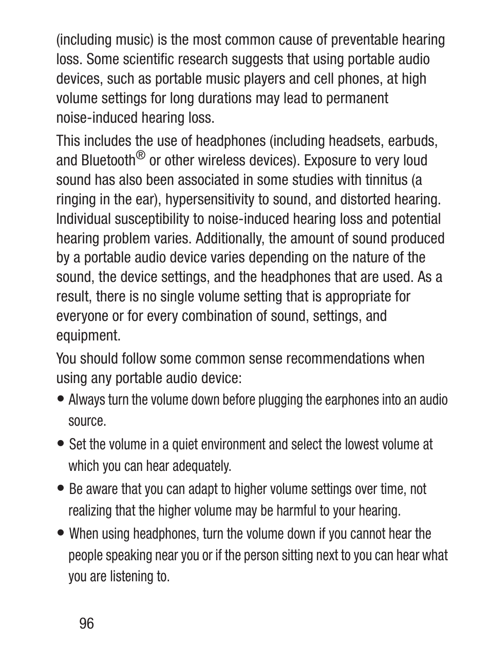 Samsung SGH-S150ZKATFN User Manual | Page 102 / 130