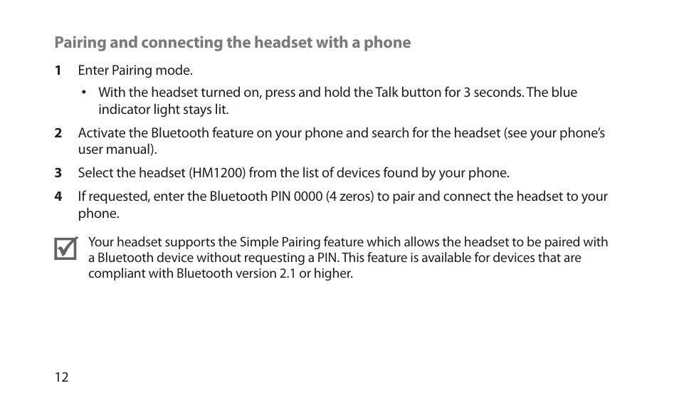 Samsung BHM1200NBACSTA User Manual | Page 14 / 67