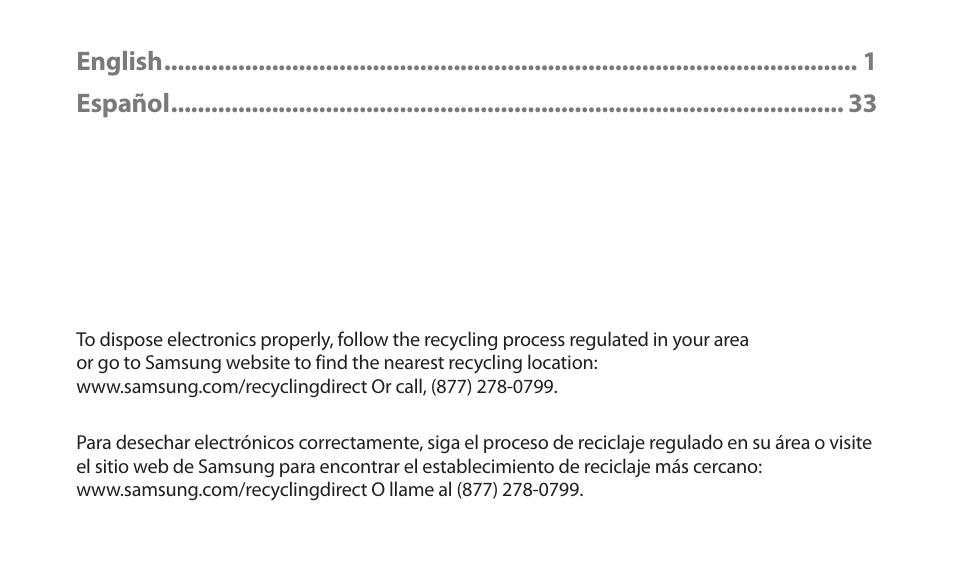 Samsung BHM1200NBACSTA User Manual | Page 2 / 67