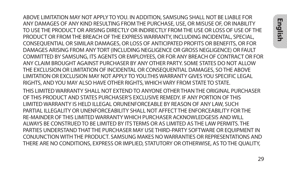 Samsung BHM1200NBACSTA User Manual | Page 31 / 67