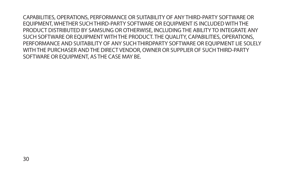 Samsung BHM1200NBACSTA User Manual | Page 32 / 67