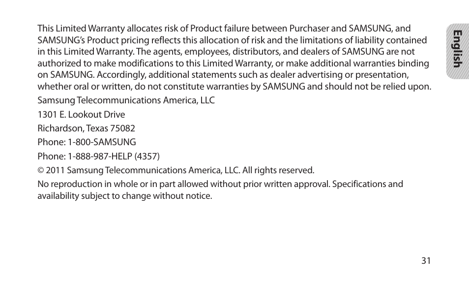 Samsung BHM1200NBACSTA User Manual | Page 33 / 67
