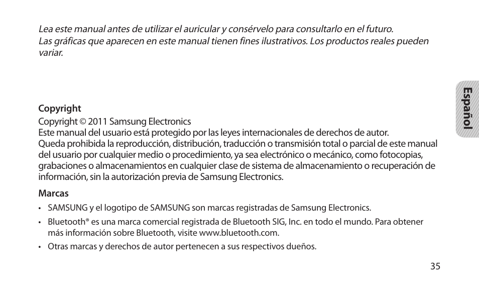 Samsung BHM1200NBACSTA User Manual | Page 37 / 67