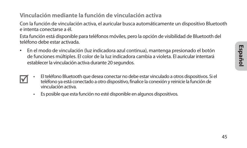 Samsung BHM1200NBACSTA User Manual | Page 47 / 67