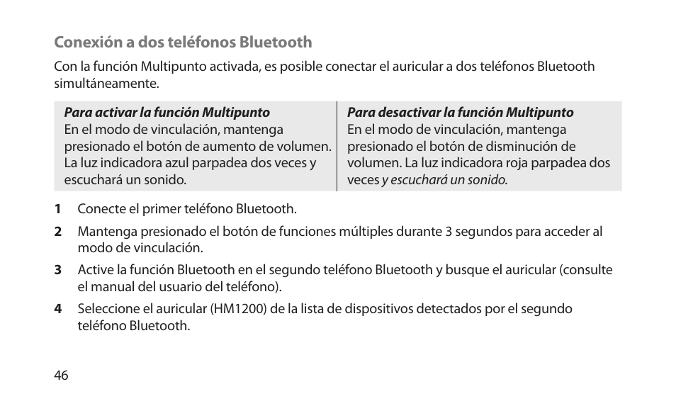 Samsung BHM1200NBACSTA User Manual | Page 48 / 67