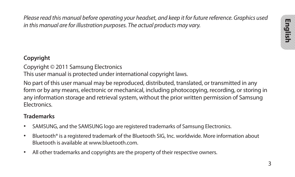 Samsung BHM1200NBACSTA User Manual | Page 5 / 67