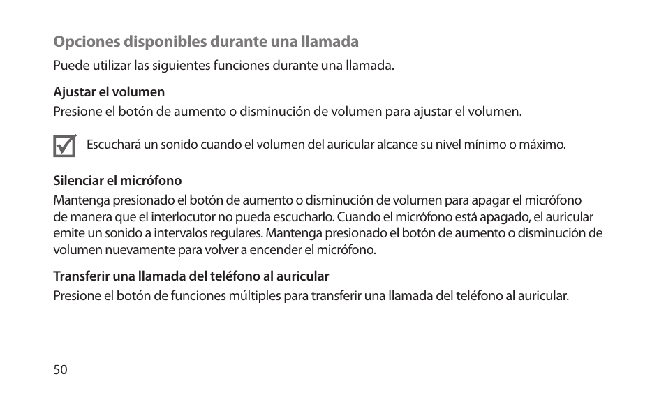 Samsung BHM1200NBACSTA User Manual | Page 52 / 67