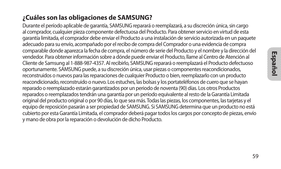 Samsung BHM1200NBACSTA User Manual | Page 61 / 67