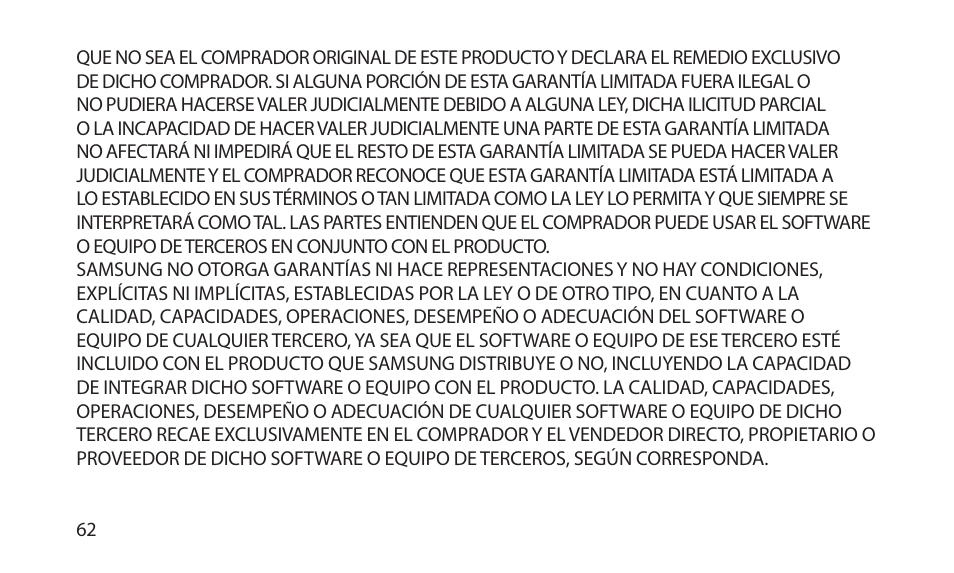 Samsung BHM1200NBACSTA User Manual | Page 64 / 67