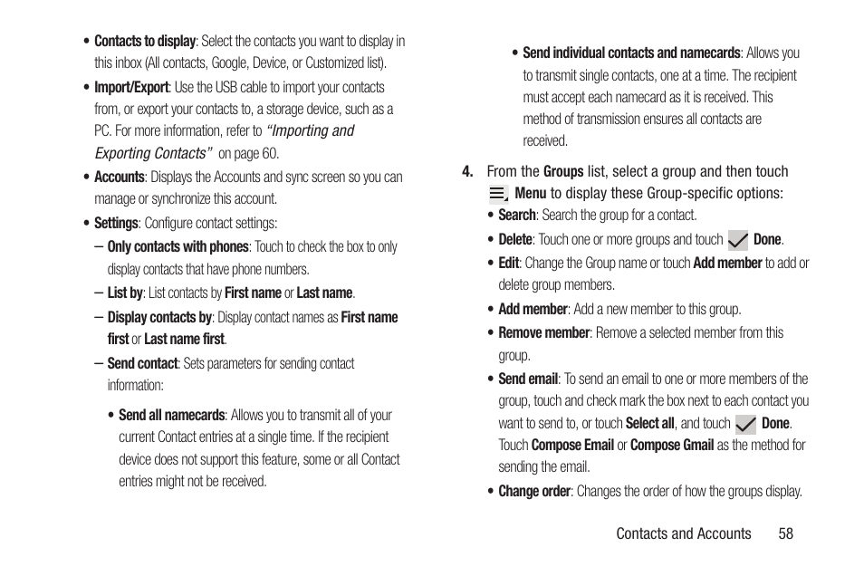 Samsung GT-P7310MAEXAR User Manual | Page 63 / 264