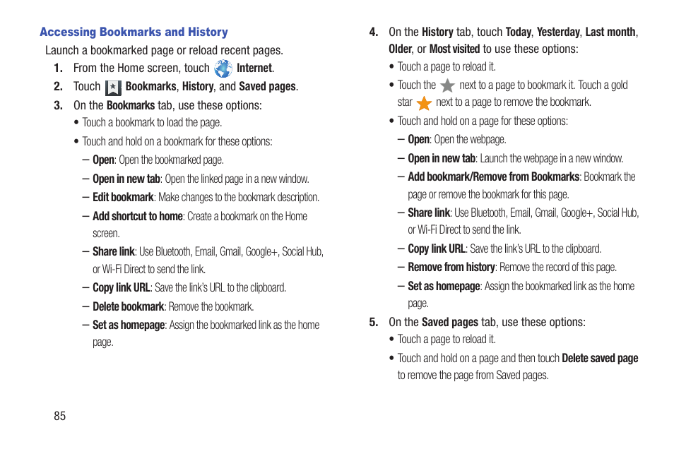 Samsung GT-P7310MAEXAR User Manual | Page 90 / 264