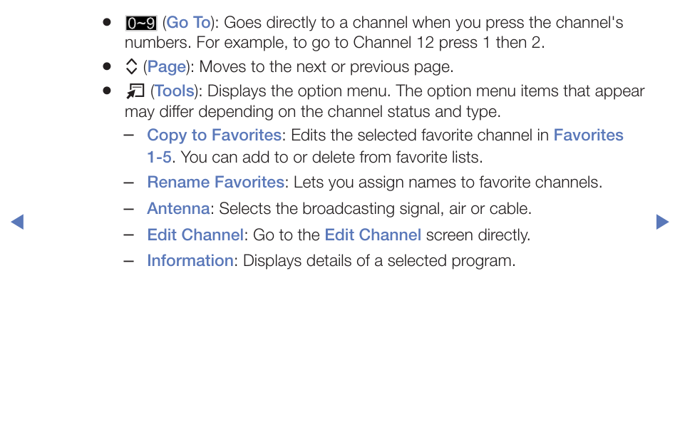 Samsung PN51F5300BFXZA User Manual | Page 17 / 129