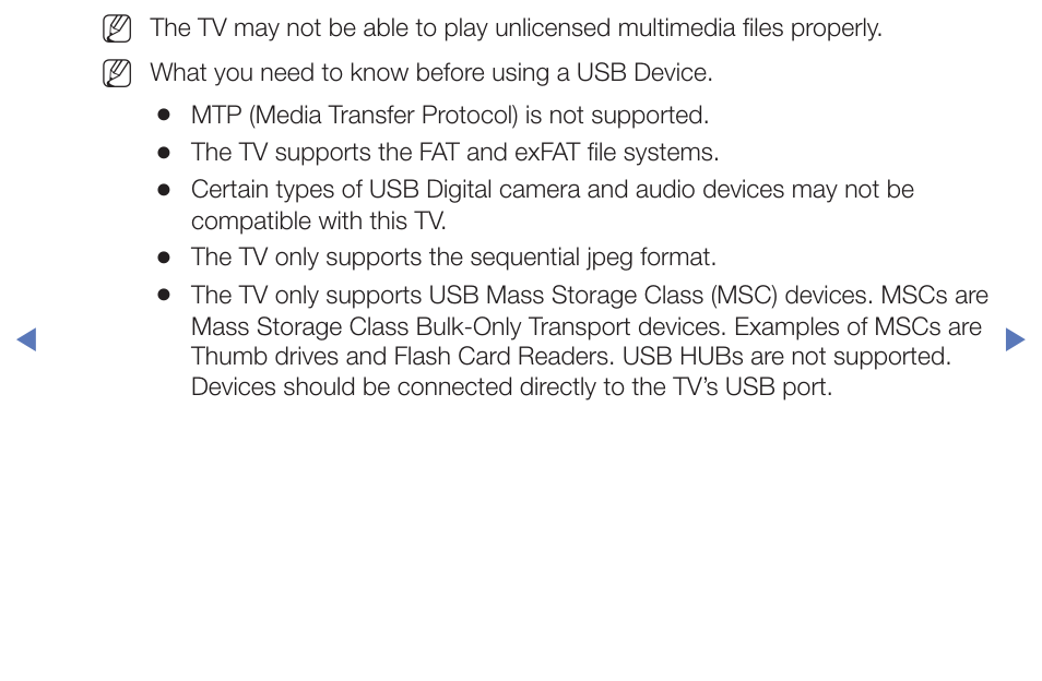 Samsung PN51F5300BFXZA User Manual | Page 91 / 129