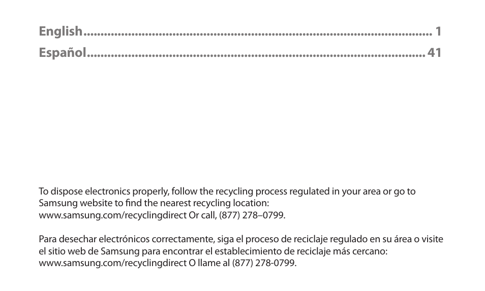 Samsung BHM7000NBACSTA User Manual | Page 2 / 86