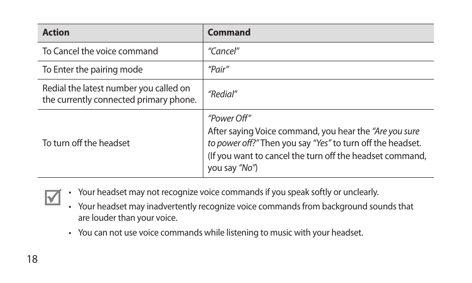 Samsung BHM7000NBACSTA User Manual | Page 20 / 86