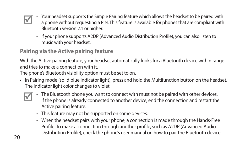 Samsung BHM7000NBACSTA User Manual | Page 22 / 86