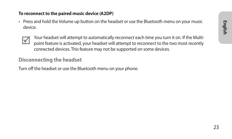 Samsung BHM7000NBACSTA User Manual | Page 25 / 86