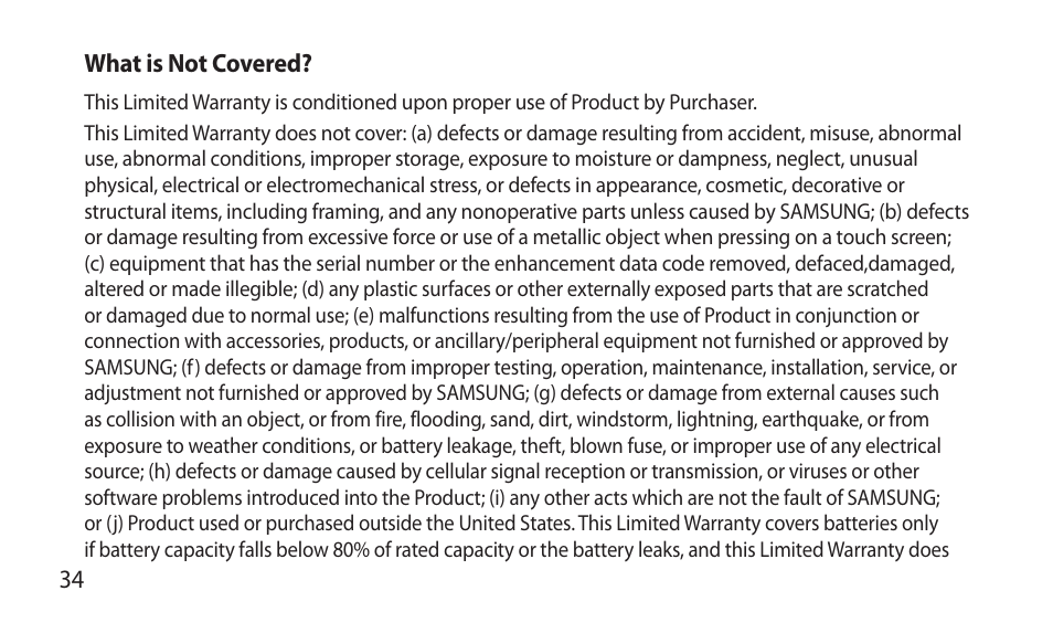 Samsung BHM7000NBACSTA User Manual | Page 36 / 86