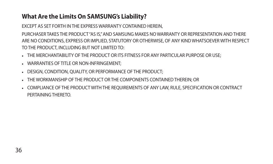 Samsung BHM7000NBACSTA User Manual | Page 38 / 86