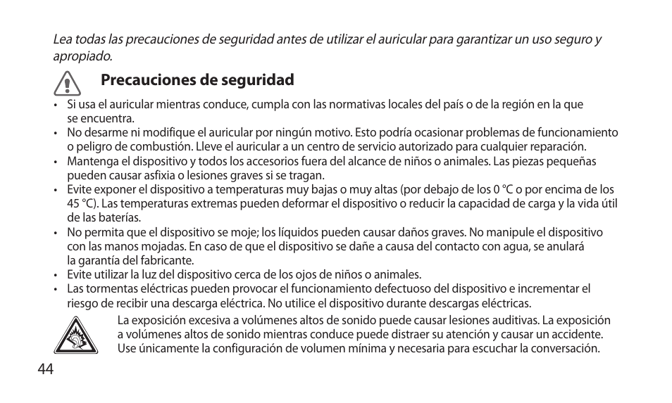 Samsung BHM7000NBACSTA User Manual | Page 46 / 86