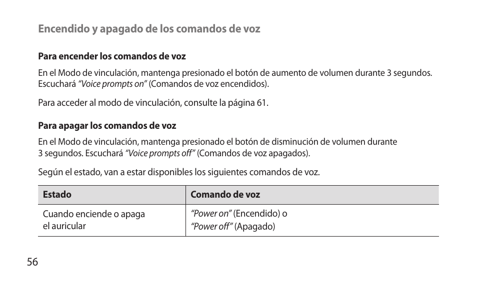 Samsung BHM7000NBACSTA User Manual | Page 58 / 86