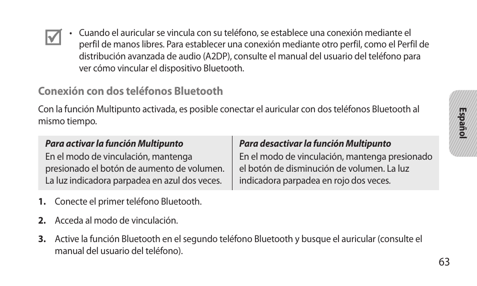 Samsung BHM7000NBACSTA User Manual | Page 65 / 86