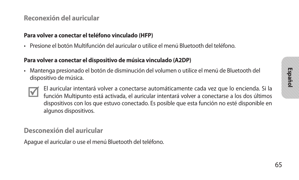 Samsung BHM7000NBACSTA User Manual | Page 67 / 86