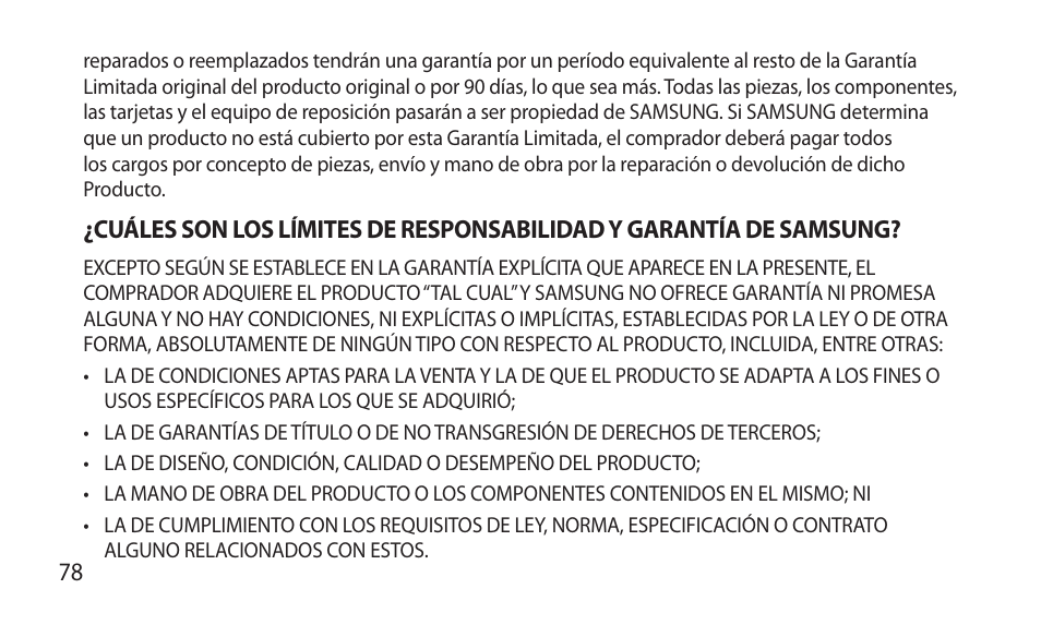 Samsung BHM7000NBACSTA User Manual | Page 80 / 86