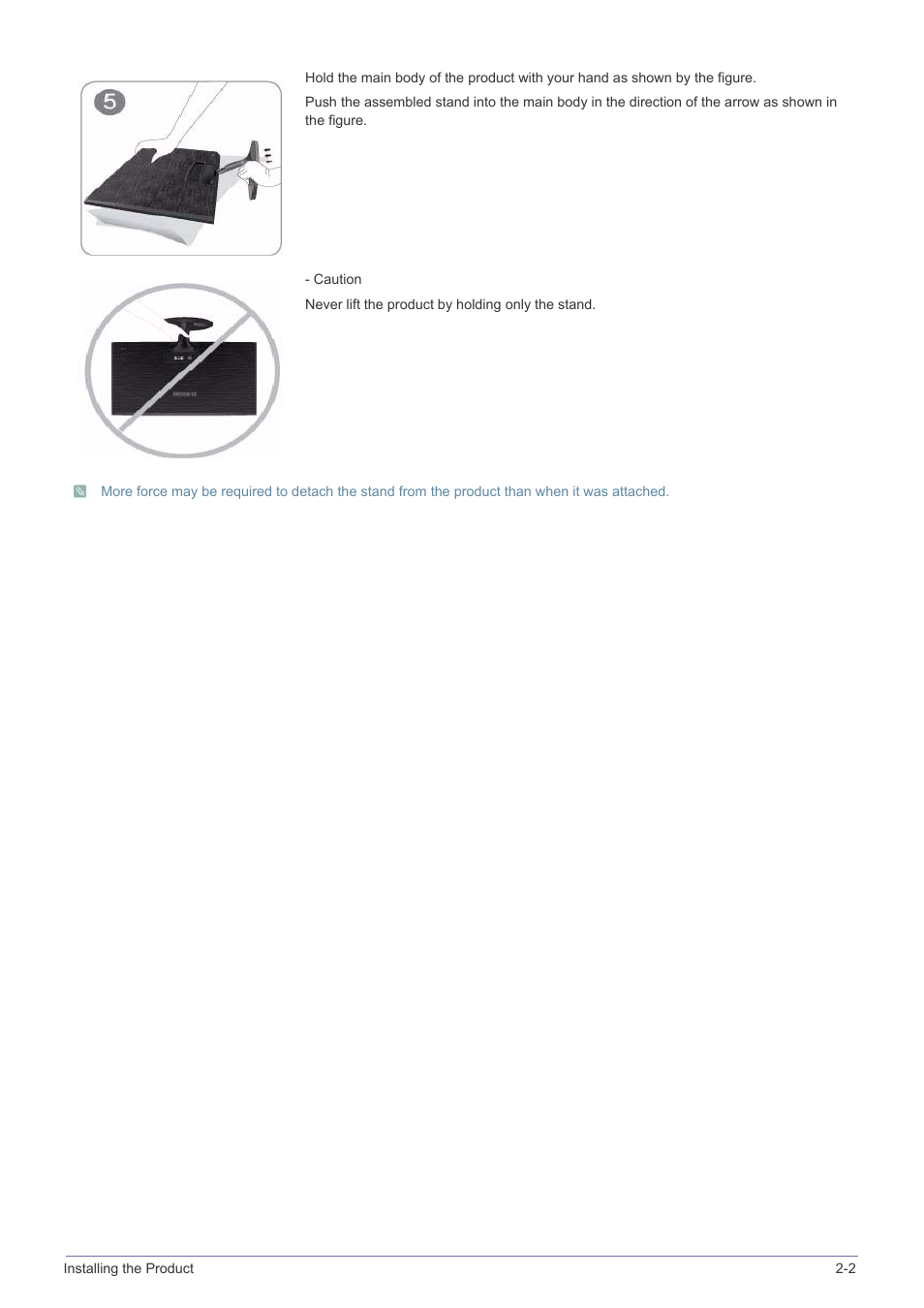 Samsung LS22B150NS-ZL User Manual | Page 13 / 46