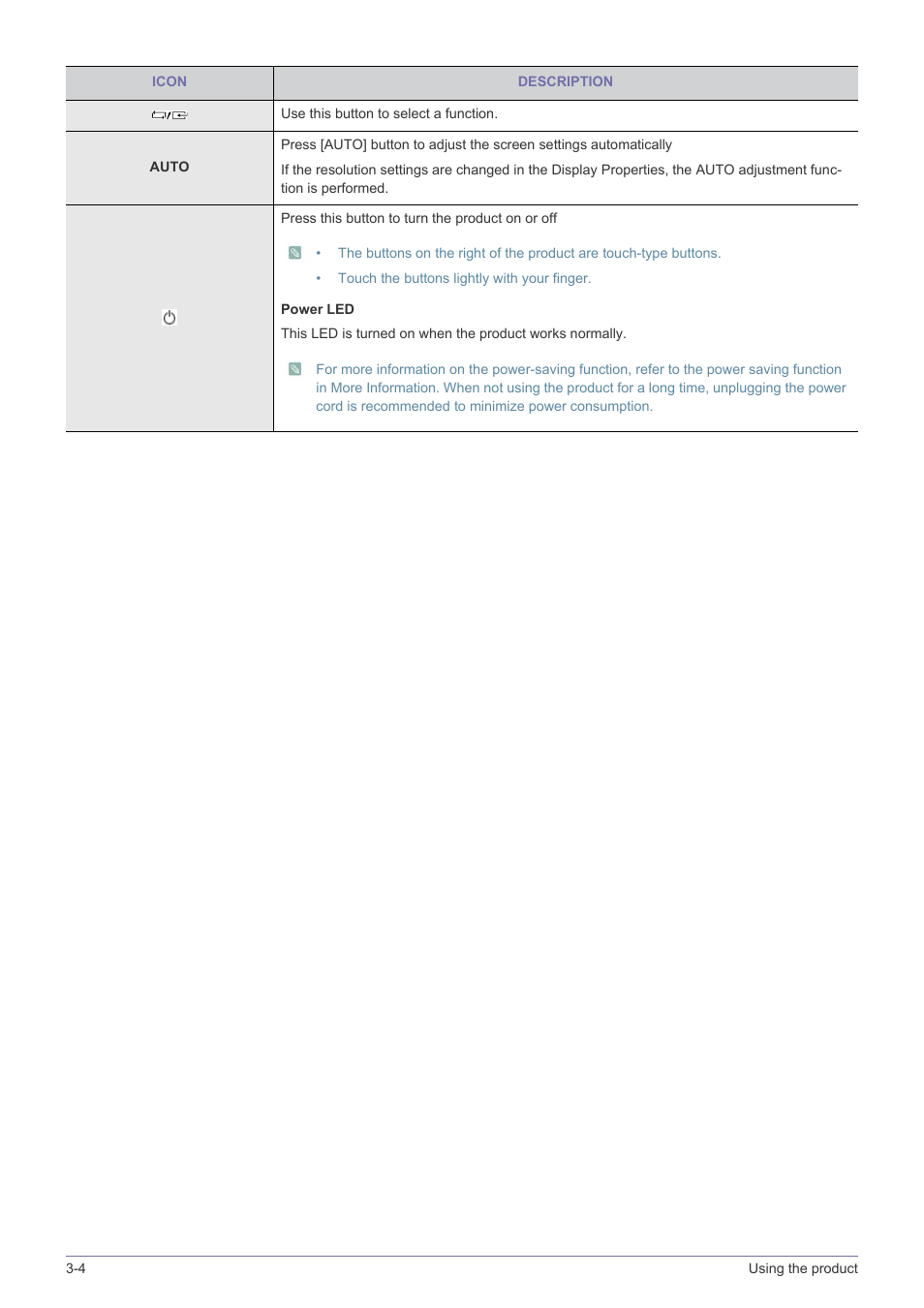 Samsung LS22B150NS-ZL User Manual | Page 22 / 46