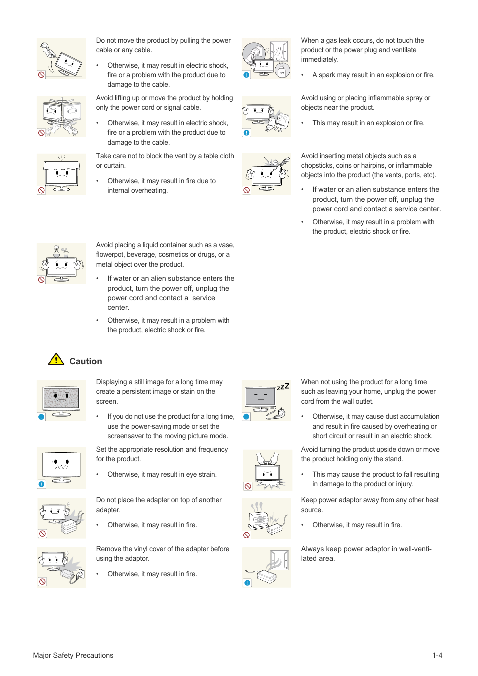 Samsung LS22B150NS-ZL User Manual | Page 9 / 46