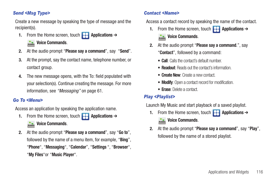 Samsung SCH-I400ZKOVZW User Manual | Page 115 / 183