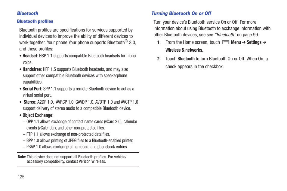 Samsung SCH-I400ZKOVZW User Manual | Page 123 / 183