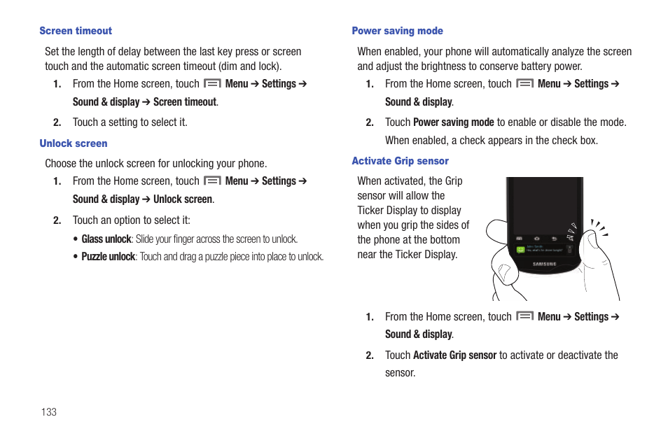 Ion, see | Samsung SCH-I400ZKOVZW User Manual | Page 131 / 183