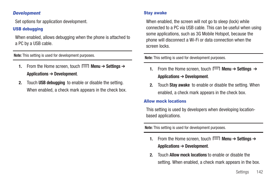 Samsung SCH-I400ZKOVZW User Manual | Page 140 / 183