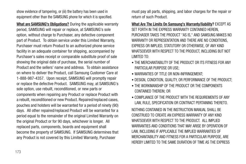 Samsung SCH-I400ZKOVZW User Manual | Page 171 / 183