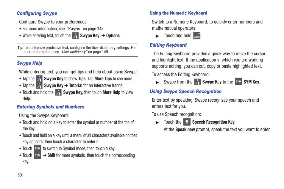 Samsung SCH-I400ZKOVZW User Manual | Page 62 / 183