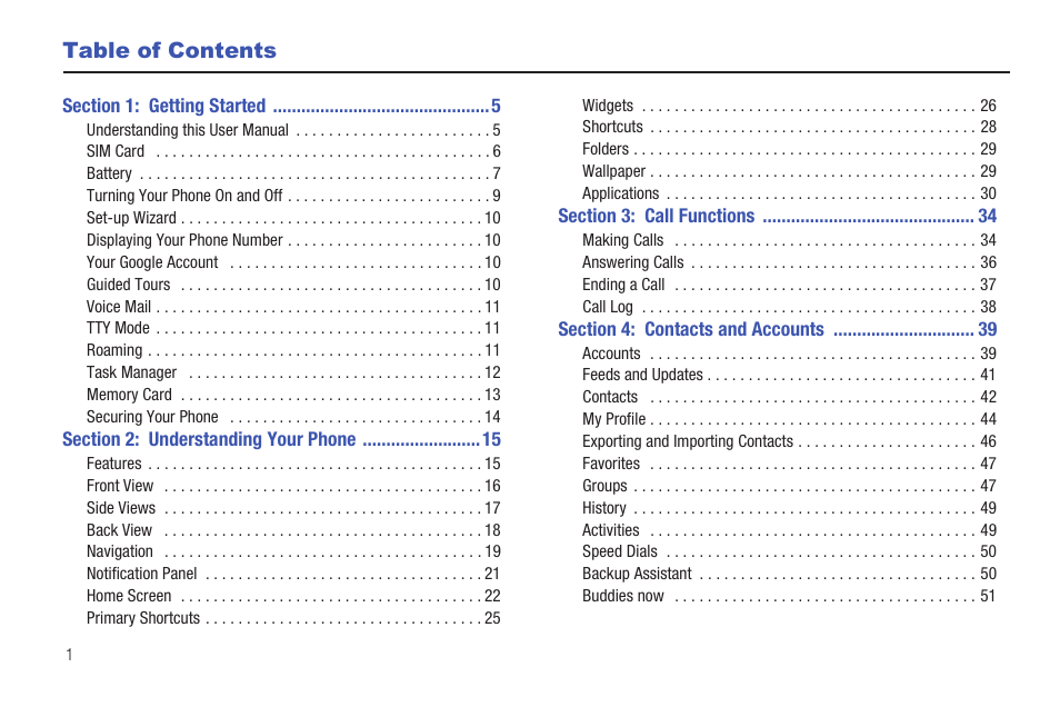 Samsung SCH-I510RAOVZW User Manual | Page 8 / 166