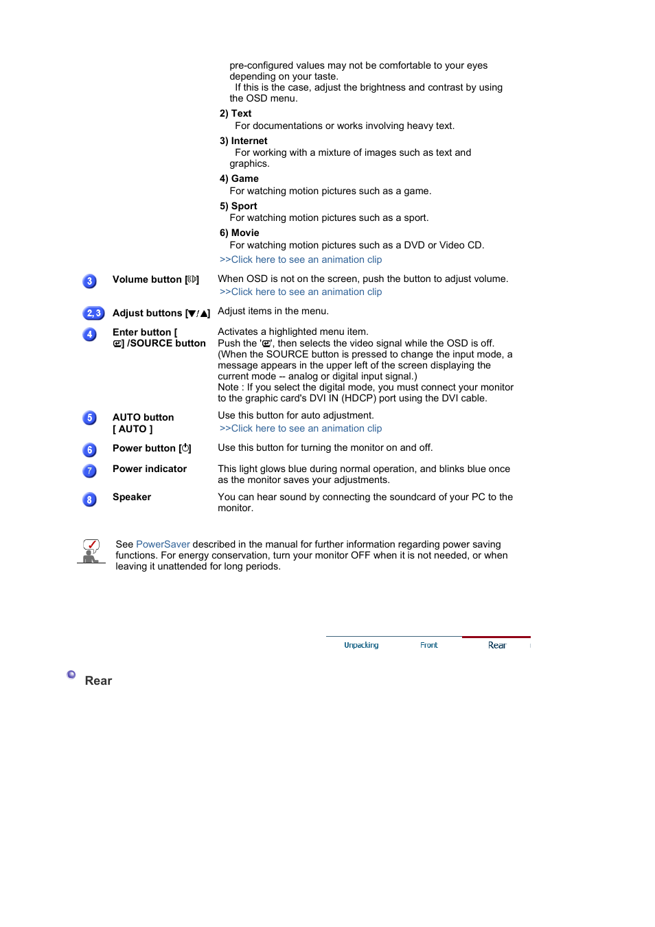 Samsung LS22WJWCBUXAA User Manual | Page 14 / 48