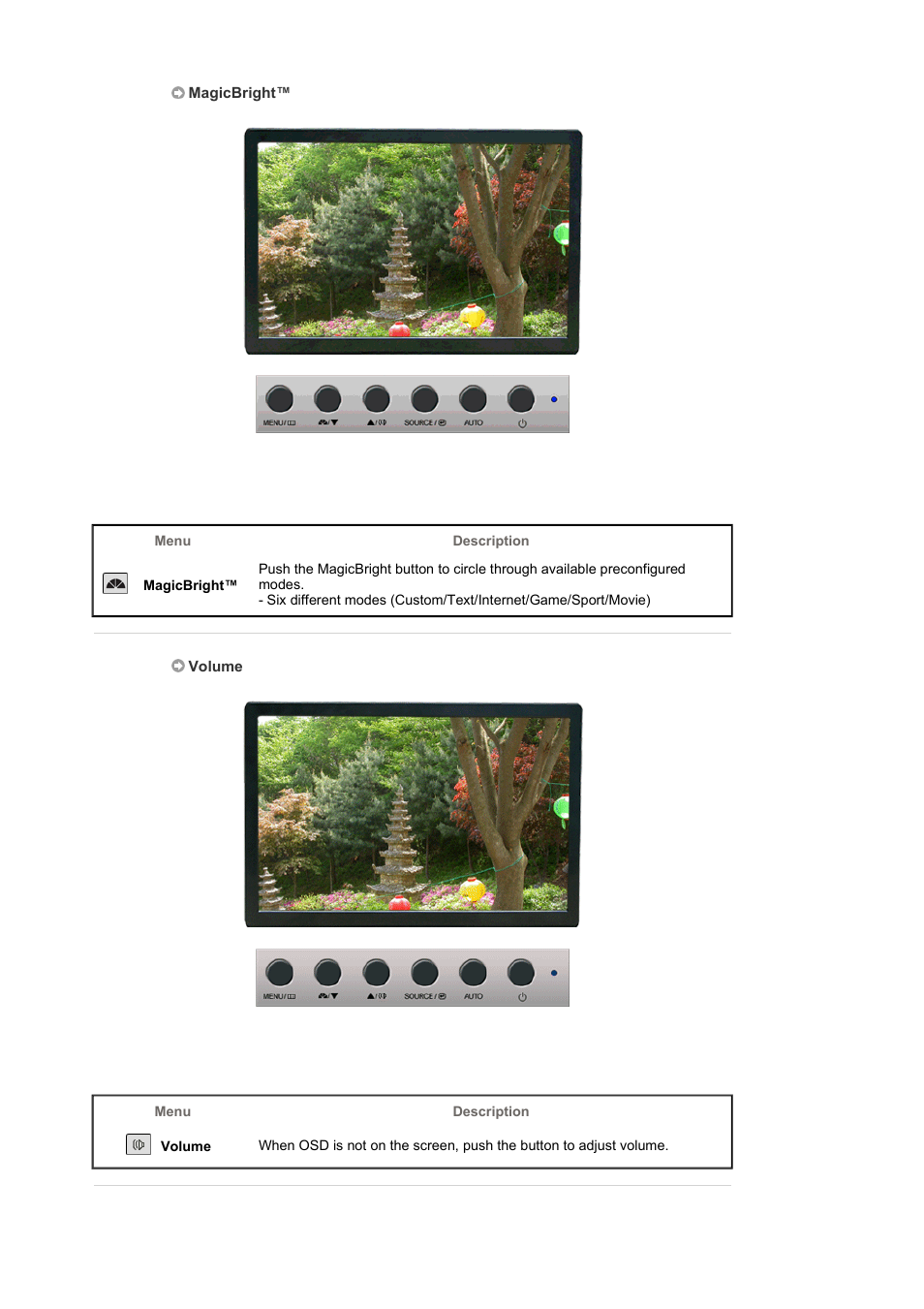 Samsung LS22WJWCBUXAA User Manual | Page 29 / 48