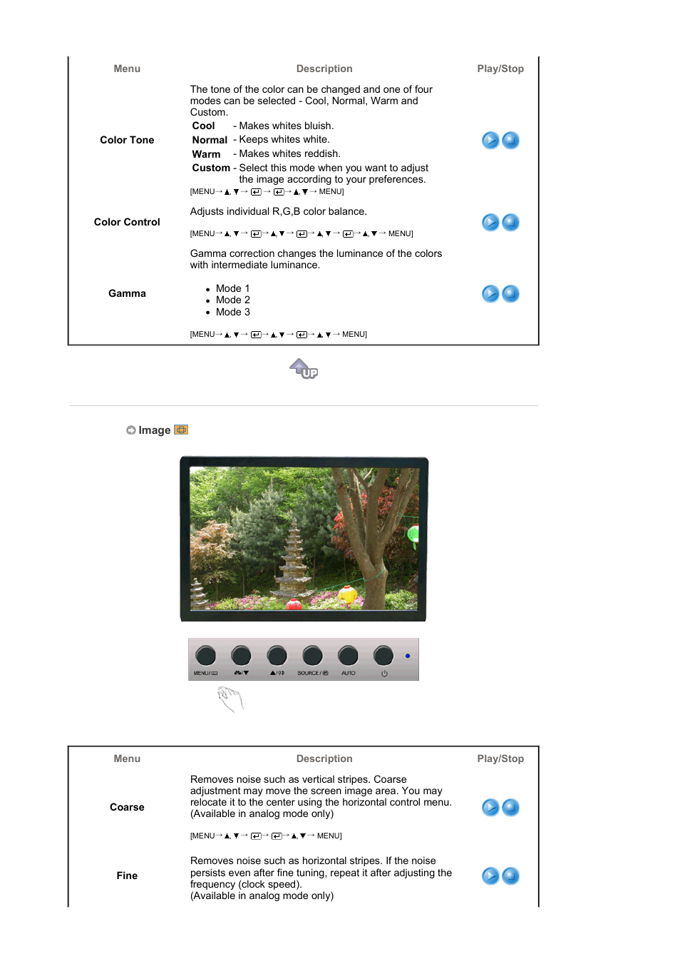 Samsung LS22WJWCBUXAA User Manual | Page 32 / 48