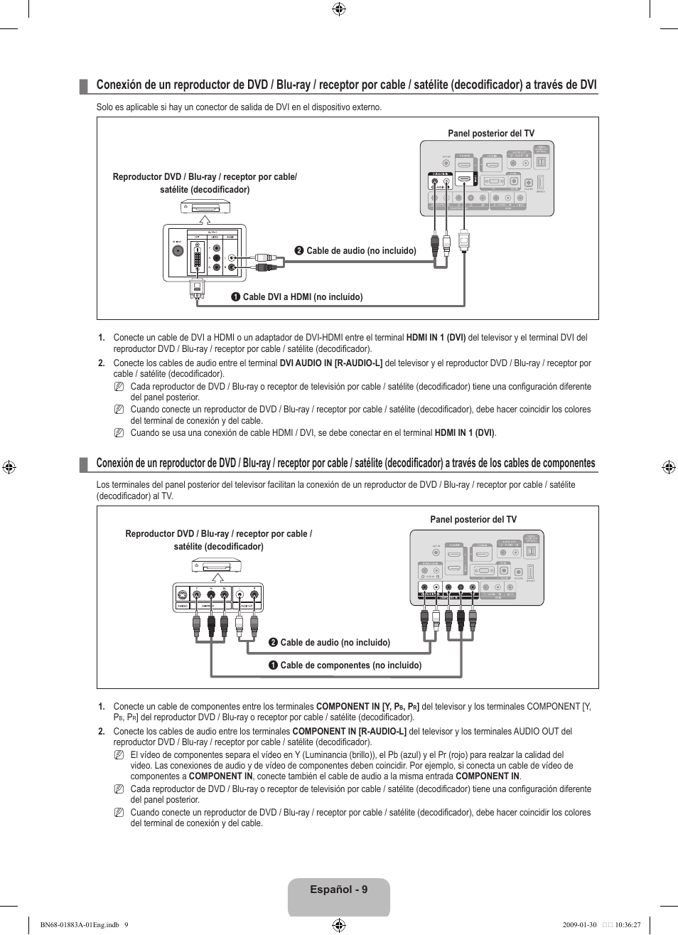 Samsung LN52B530P7FXZA User Manual | Page 61 / 101